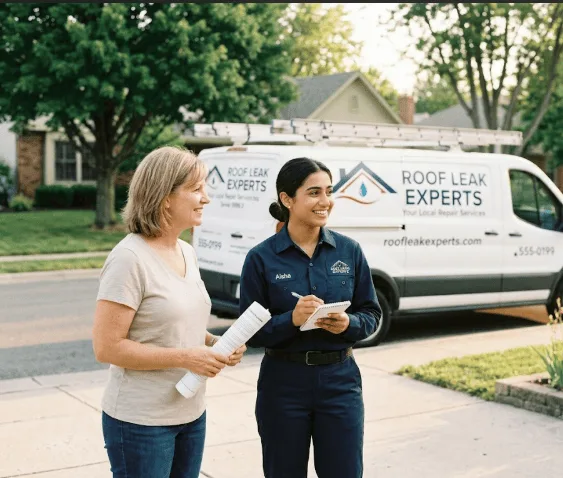 Roof Leak Repair Meansville, GA FAQs