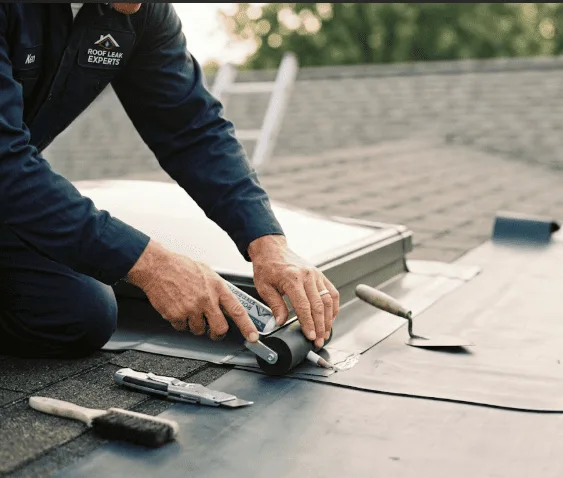 Why choose Roof Leak Repair in Meansville, GA